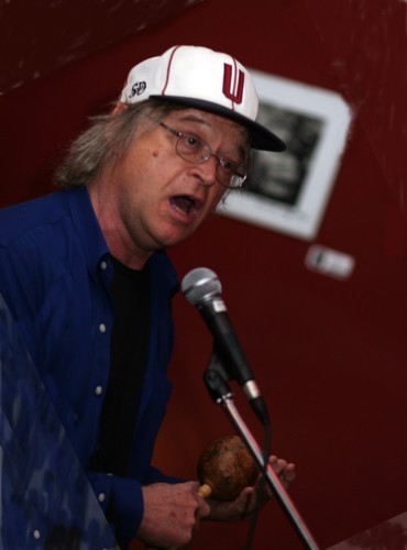 Bill Bissett